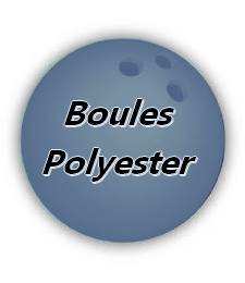 Boules Polyester (Spare)