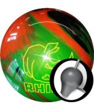 Brunswick Rhino Noir/Orange/Vert