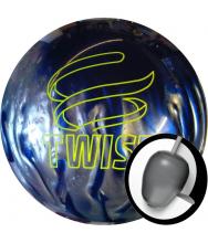 Brunswick Twist Bleu/Argent