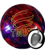 Brunswick Twist Rouge/Purple